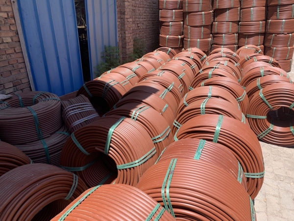 如何选择一条合适耐用的洛浦穿线管