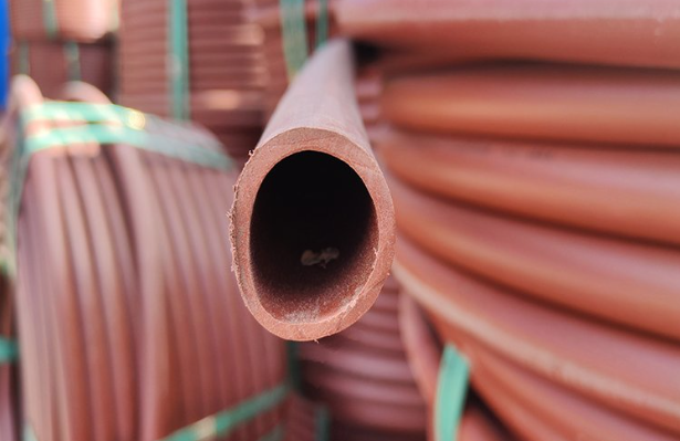 洛浦电力行业使用的RPE阻燃穿线管有哪些标准？